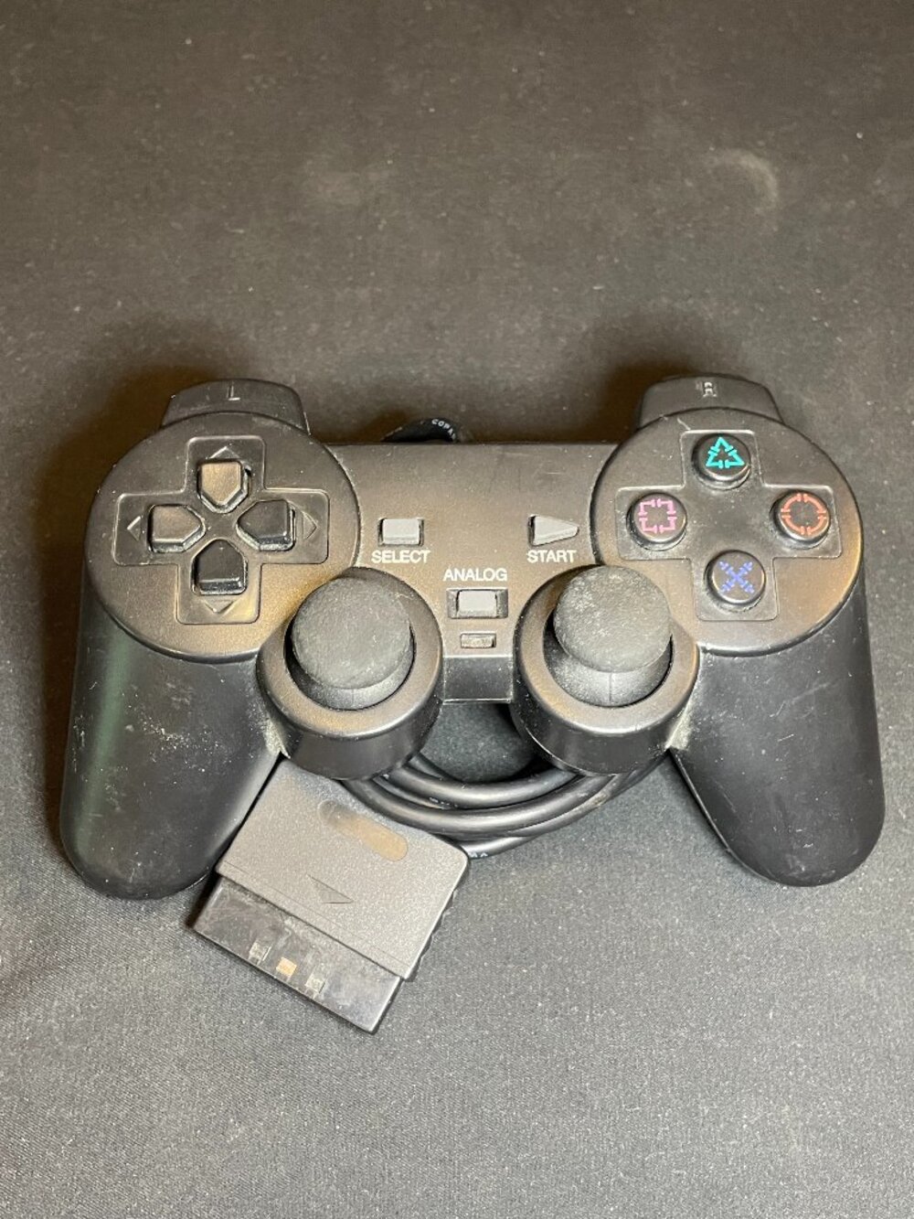 PlayStation 2  Controller